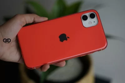 Glass Finish Soft Case for iPhone 11