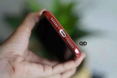 Glass Finish Soft Case for iPhone 11