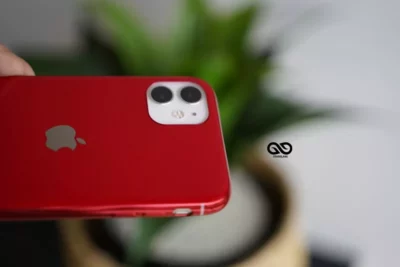 Glass Finish Soft Case for iPhone 11