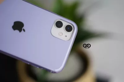 Glass Finish Soft Case for iPhone 11