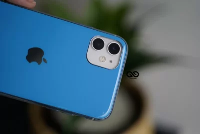 Glass Finish Soft Case for iPhone 11