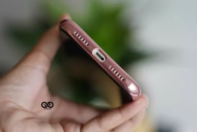 Glass Finish Soft Case for iPhone 11