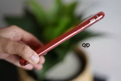 Glass Finish Soft Case for iPhone 11