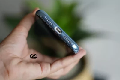 Glass Finish Soft Case for iPhone 11