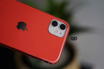 Glass Finish Soft Case for iPhone 11