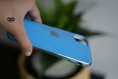 Glass Finish Soft Case for iPhone 11