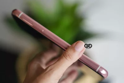 Glass Finish Soft Case for iPhone 11