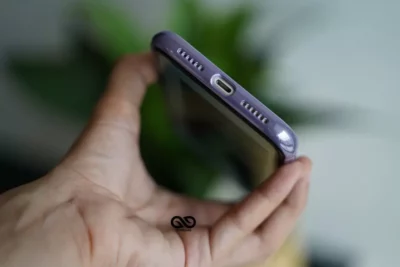 Glass Finish Soft Case for iPhone 11