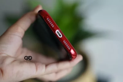 Glass Finish Soft Case for iPhone 11