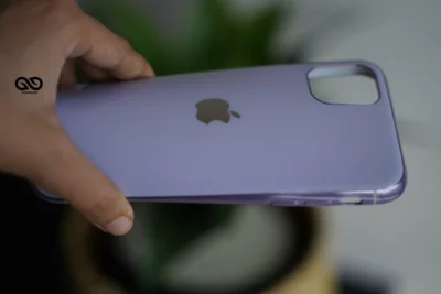 Glass Finish Soft Case for iPhone 11