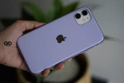 Glass Finish Soft Case for iPhone 11