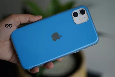 Glass Finish Soft Case for iPhone 11