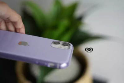 Glass Finish Soft Case for iPhone 11