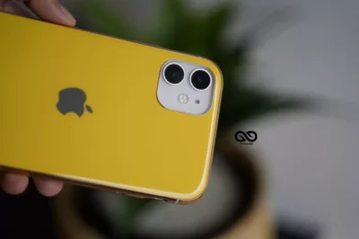 Glass Finish Soft Case for iPhone 11