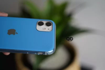 Glass Finish Soft Case for iPhone 11