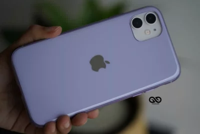 Glass Finish Soft Case for iPhone 11