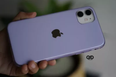 Glass Finish Soft Case for iPhone 11