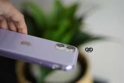 Glass Finish Soft Case for iPhone 11