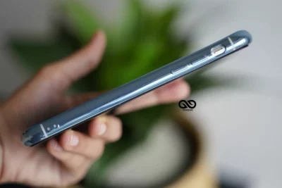 Glass Finish Soft Case for iPhone 11