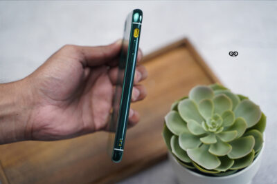 Dark Green Glass Finish Soft Case for iPhone XR 13 Dark Green Glass Finish Soft Case for iPhone XR - Image 7