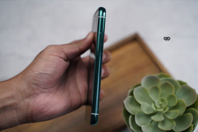 Dark Green Glass Finish Soft Case for iPhone XR 11 Dark Green Glass Finish Soft Case for iPhone XR - Image 5