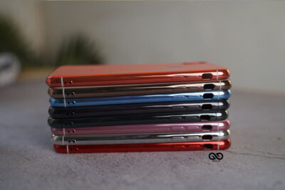 Glass Finish Soft Case For iPhone XS Max 40 Glass Finish Soft Case For iPhone XS Max - Image 20