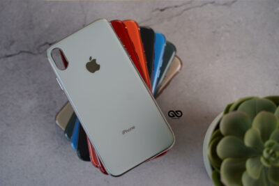Glass Finish Soft Case For iPhone XS Max 33 Glass Finish Soft Case For iPhone XS Max - Image 13