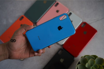 Glass Finish Soft Case For iPhone XS Max 39 Glass Finish Soft Case For iPhone XS Max - Image 19