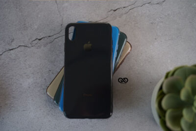 Glass Finish Soft Case For iPhone XS Max 26 Glass Finish Soft Case For iPhone XS Max - Image 6