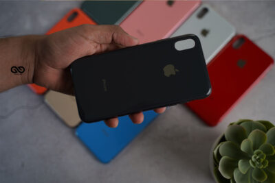 Glass Finish Soft Case For iPhone XS Max 23 Glass Finish Soft Case For iPhone XS Max - Image 3
