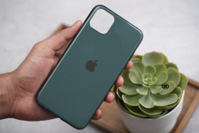 Glass Finish Soft Case for iPhone 11 Pro/ 11 Pro Max