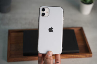 Glass finish soft case for iPhone 11 - Image 26