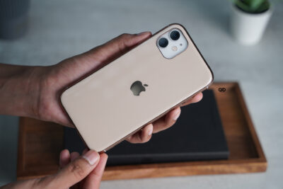 Glass finish soft case for iPhone 11 - Image 22