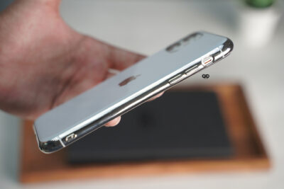 Glass finish soft case for iPhone 11 - Image 20