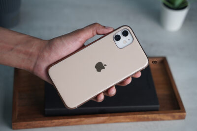 Glass finish soft case for iPhone 11 - Image 18