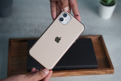 Glass finish soft case for iPhone 11 - Image 17