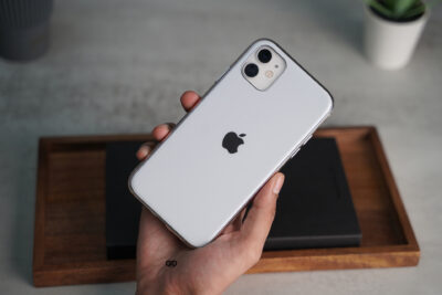 Glass finish soft case for iPhone 11 - Image 33