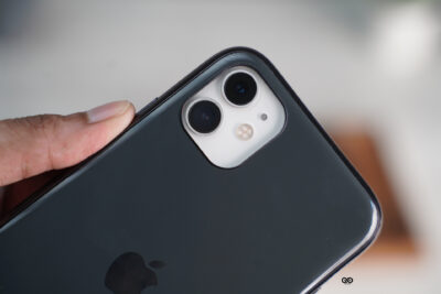 Glass finish soft case for iPhone 11 - Image 31