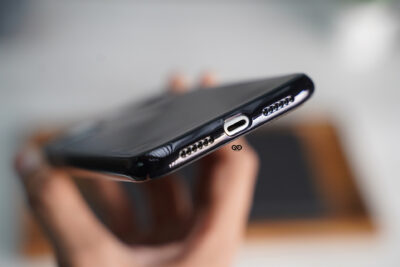 Glass finish soft case for iPhone 11 - Image 21