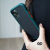 Pine Green Matte Case for iPhone 11 Pro