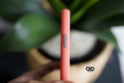 Super Frosted Melon Orange Matte Case for 11 Pro/11 Pro Max