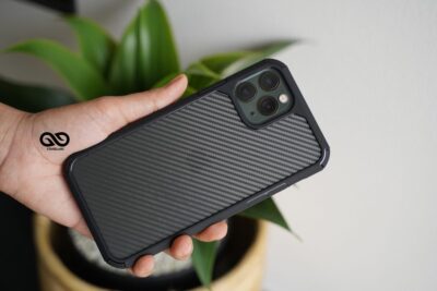 Carbon Defender Case for 11 Pro/ 11 Pro Max