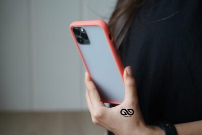 Super Frosted Melon Orange Matte Case for 11 Pro/11 Pro Max