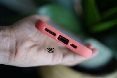 Super Frosted Melon Orange Matte Case for 11 Pro/11 Pro Max