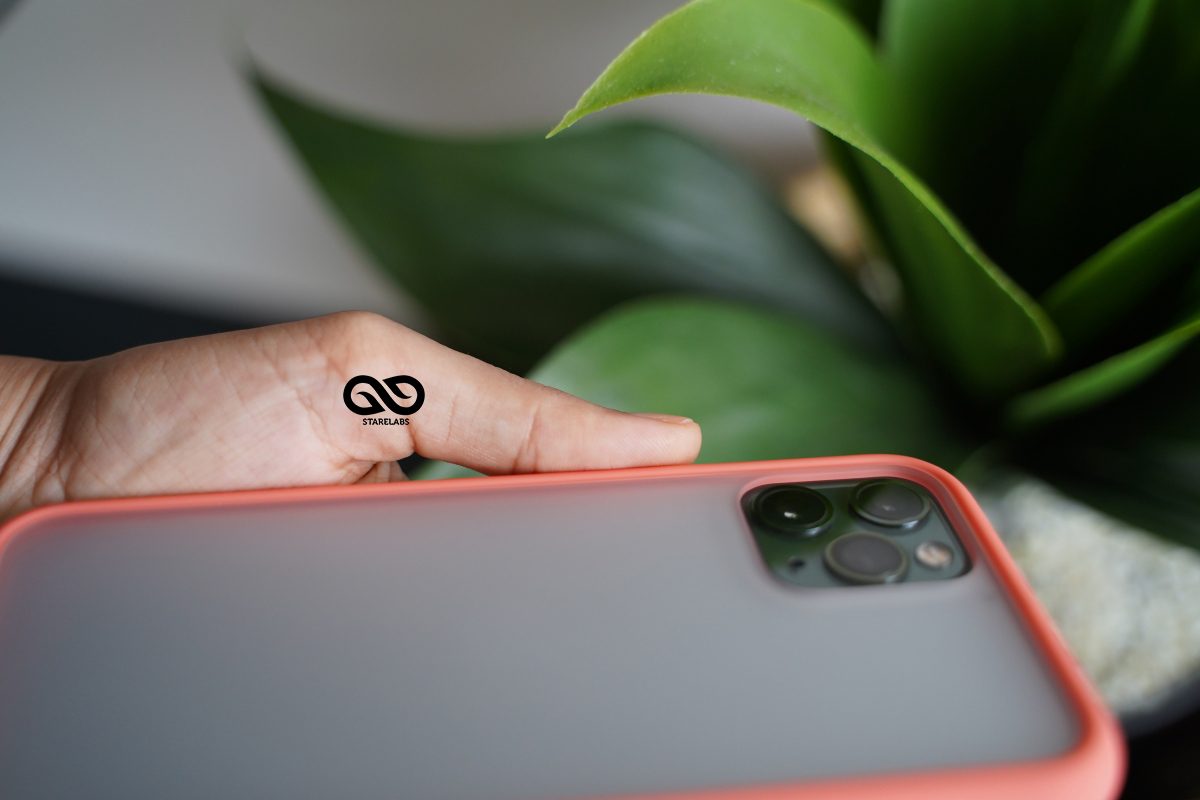 Super Frosted Melon Orange Matte Case for 11 Pro/11 Pro Max