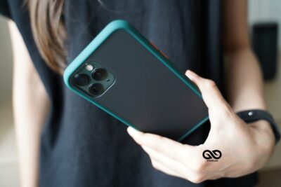 Pine Green Matte Case for iPhone 11 Pro Max