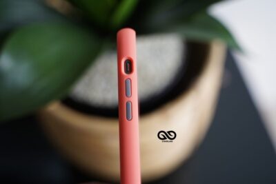 Super Frosted Melon Orange Matte Case for 11 Pro/11 Pro Max