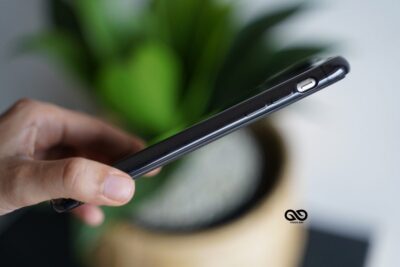 Glass Finish Soft Case for iPhone 11