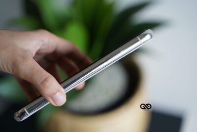 Glass Finish Soft Case for iPhone 11