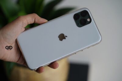 Glass Finish Soft Case for iPhone 11 Pro/ 11 Pro Max